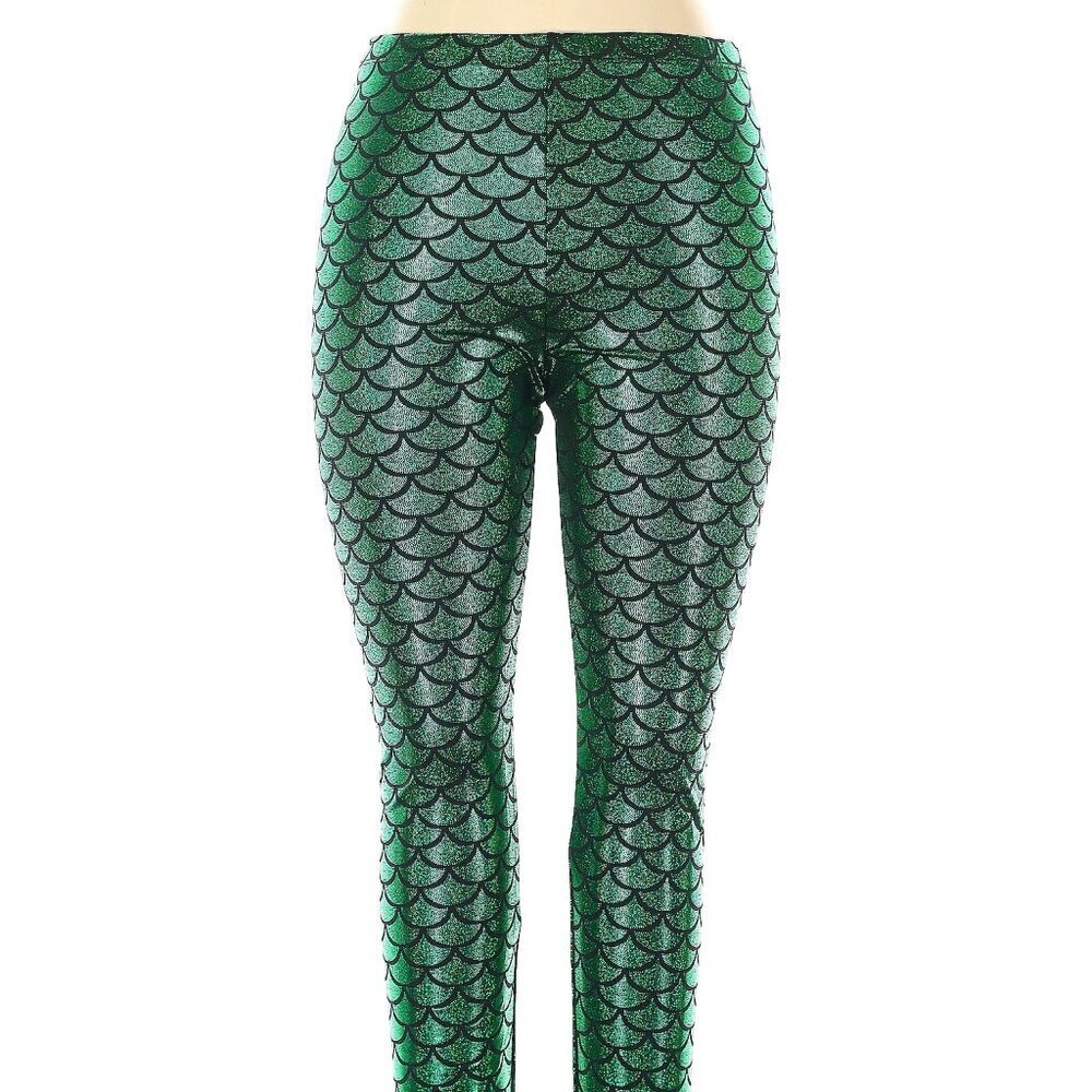 Retrolicious Mermaid Leggings